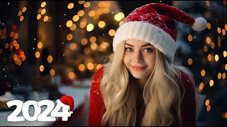 Christmas Music Mix 2024🎄 Best Of Tropical Deep House Music Chill Out Mix 🎄 Summer Mix 2024