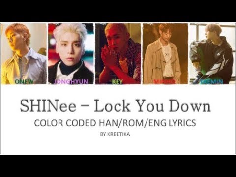 Lock You Down Video