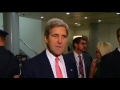 Secretary Kerry Deliver Remarks Before Meeting With the Senate Foreign Relations Committee