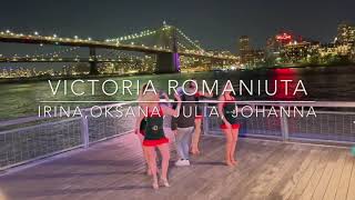 Kay One Feat Cristobal - Bachata Victoria Romaniutas Choreography New York