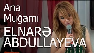 Elnarə Abdullayeva Ana Muğamı Canlı  İfa Saratov