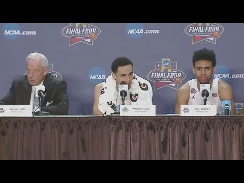 Unc Men S Basketball National Championship Postgame Pc Villanova Unc Men S Basketball National Championship Postgame Pc Villanova