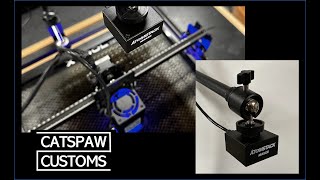 Setting Up A Camera & Calibration In Lightburn