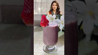 Mrunal Thakurs Breakfast Smoothie For Weightloss
