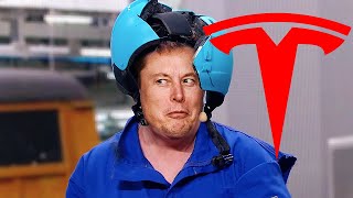 Tesla Обновила Интерьер Model S И Model X: Штурвал Вместо Руля! Как Тебе Такое, Илон Маск?Tesla News
