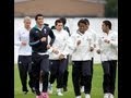México regresa a los entrenamientos México regresa a los entrenamientos