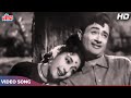 Old Romantic Hindi Songs - धीरे धीरे चल HD | Dev Anand, Mala Sinha | Mohd Rafi, Lata Mangeshkar