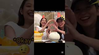 Blackpink Team Jisoo Say Do You Like This Jennie
