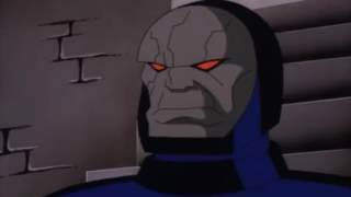 Superman vs Darkseid (AMV)