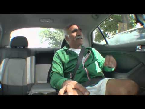 Mansour Bahrami - The Open Drive: 全豪オープン 2011