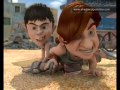 Funny Cartoon - Milk A Teer - 1.flv