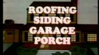 Detroit - Father & Son Construction Company commercial (1987)