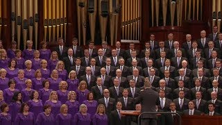Watch Mormon Tabernacle Choir Faith In Every Footstep video
