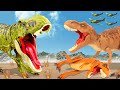 The Best Movies Dinosaur Rexy 2024 Full T Rex Chase Jurassic Park 4 Dinosaur Rexy Films