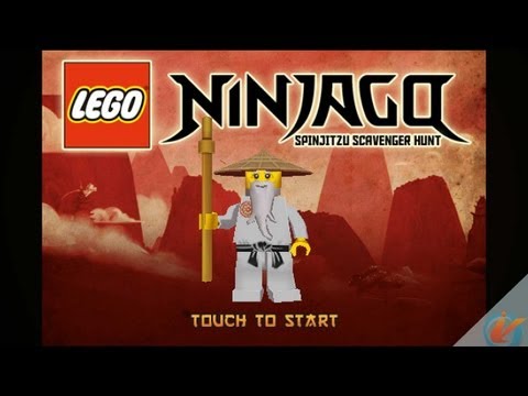 Batman Lego Free Online Games on Http Itunes Apple Com Us App Lego Ninjago Spinjitzu Scavenger