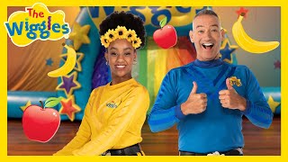 Watch Wiggles Apples And Bananas video
