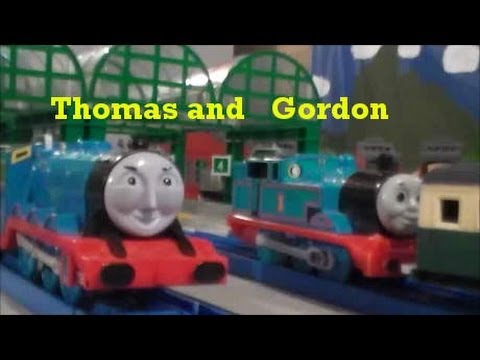 Thomas To My Gordon