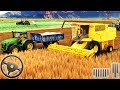 Real Tractor Farming Simulator 2018 - Tractor Driving - Android GamePlay Real Tractor Farming Simulator 2018 - Tractor Driving - Android GamePlay