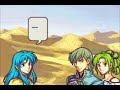 Let's Play Fire Emblem: The Sacred Stones #30 - Love & Betrayal