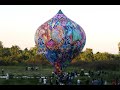 Filmagem com o DRONE do modelado de 18m Paisagem