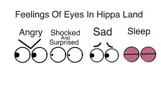 Feelings Of Eyes In Hippa Land