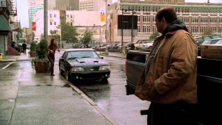 The Sopranos - Vito's brother assaulted by Mustang Sally