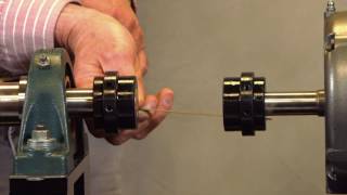 Tb Woods Dura Flex Couplings Installation Instructions