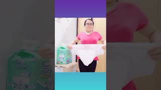 Adult diaper | Lifree Adult Diaper Compressed