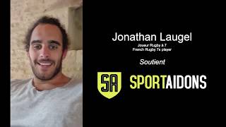 Sportaidons Jonathan Laugel