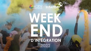Esis Paris Wei 2022 Aftermovie