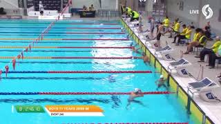 Jacob Algate 2019 Nationals