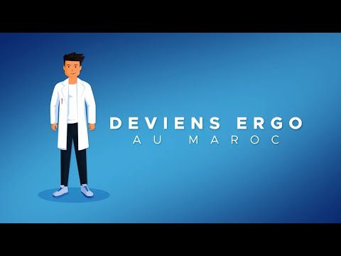 Deviens ergothérapeute au Maroc !