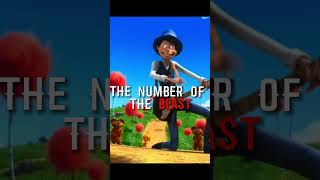 Im Taking Back The Number Of The Beast