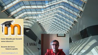 Corso Moodle Per Docenti - I Wiki