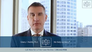 Washington State L&I Claims Appeals Labor & Industries Attorneys Emery Reddy, Pllc.