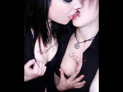 Hot Emo Lesbian Girl Sex