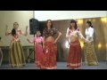 Ocna Mures Ansamblu de dansuri tiganesti UIOARA spectacol la NOSLAC DANS ORIENTAL partea 6.VOB