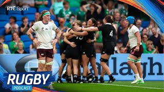 New Zealand Teach Ireland A Lesson Rté Rugby Podcast