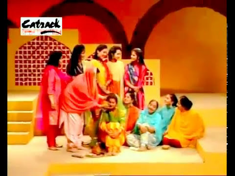 TEREAN MEHLAN DE VICH | Geet Shagna De | Punjabi Marriage Songs...