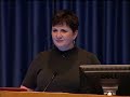 Management Lecture Series - Maureen Kelly, Lake County Clerk of Courts
