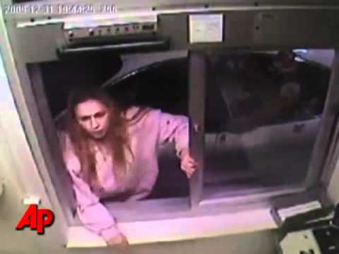 Nugget Woman vs. McDonalds Drive-Thru Manager-Epic Cat Fight Rampage