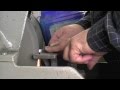Grinding HSS Lathe Tools - Part 3: Grinding a Threading Tool