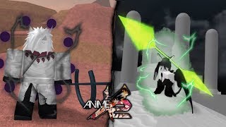MADARA AND ULQUIORRA!! | Roblox: Anime Cross 2