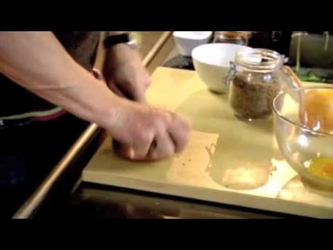 Gordon Ramsay - Salmon baked with herbs