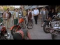 A Bronx Tale - Now yous cant leave - Biker scene (HD)