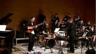 Gisle Torvik And Arild Nielsen Soloing On Blue Notes With Hardanger Big Band