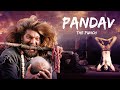 Pandav The Punch Full Movie HD | Naan Kadavul South Dubbed In Hindi | Arya, Pooja, Rajendran