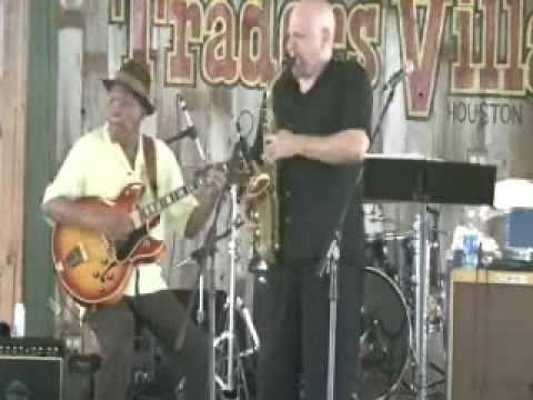 Texas Johnny Boy at Traders