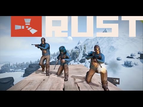 Rust Raid    -  9