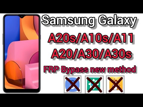 Samsung Galaxy A20s Frp Bypass Android 11 Without Pc – Samsung Galaxy A20s Frp Bypass Android 11 Without Pc –